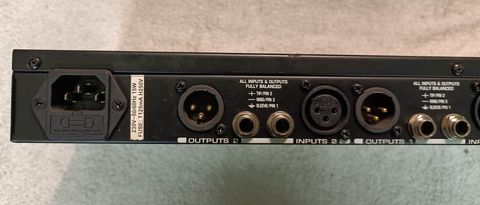Behringer Sonic Exciter SX3040 (81865)