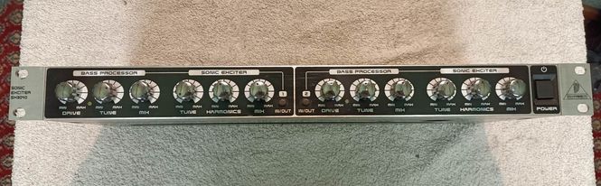 Behringer Sonic Exciter SX3040