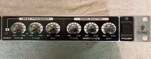 Behringer Sonic Exciter SX3040 (41138)