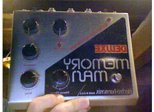 Electro-Harmonix Deluxe Memory Man