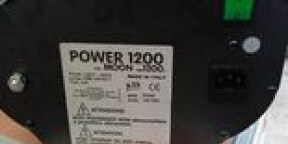 DTS HMI 1200 Éclairage  Projecteurs d'effets POURSUITE