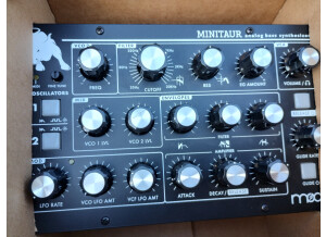 Moog Music Minitaur (58425)