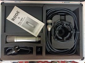 Rhodes ntv tube (72580)