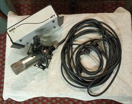 Rhodes ntv tube (15450)