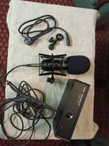 Prodipe Lamp Studio Pro Microphones statiques à lampe