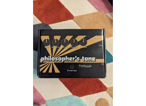 Pigtronix Philosopher's Tone (48905)