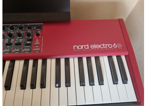 Clavia Nord Electro 6D 73 (58916)