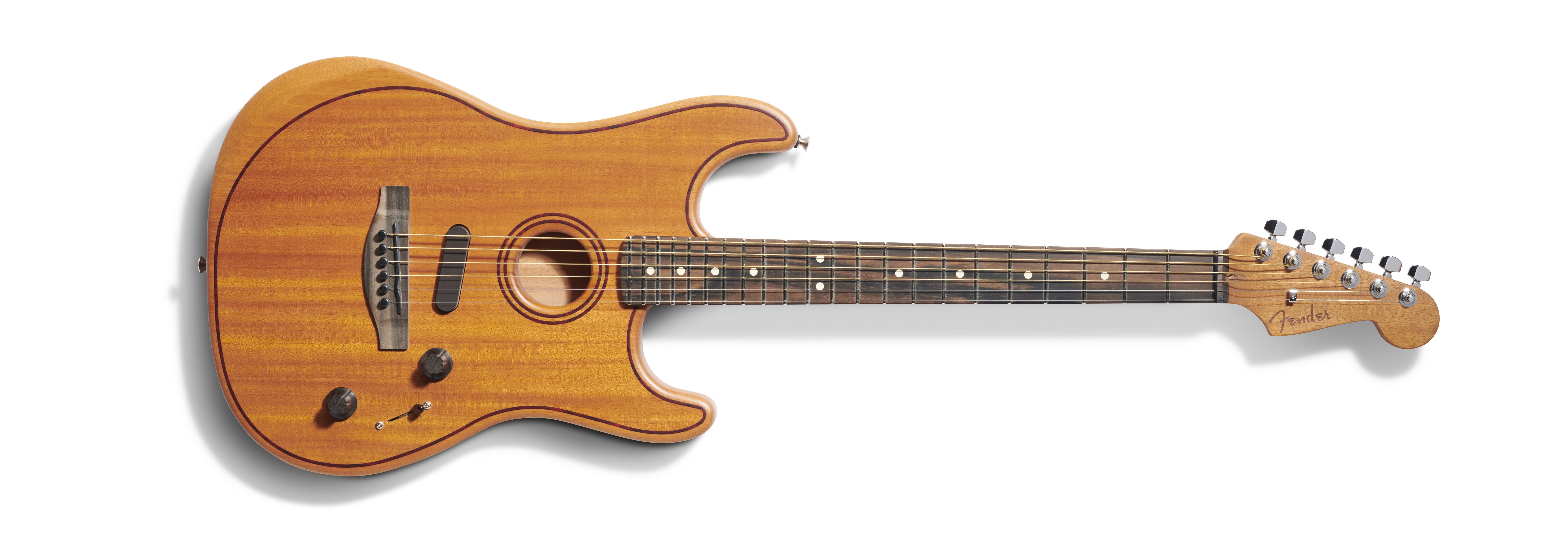 Fender ModShop AAST Mnat Frt