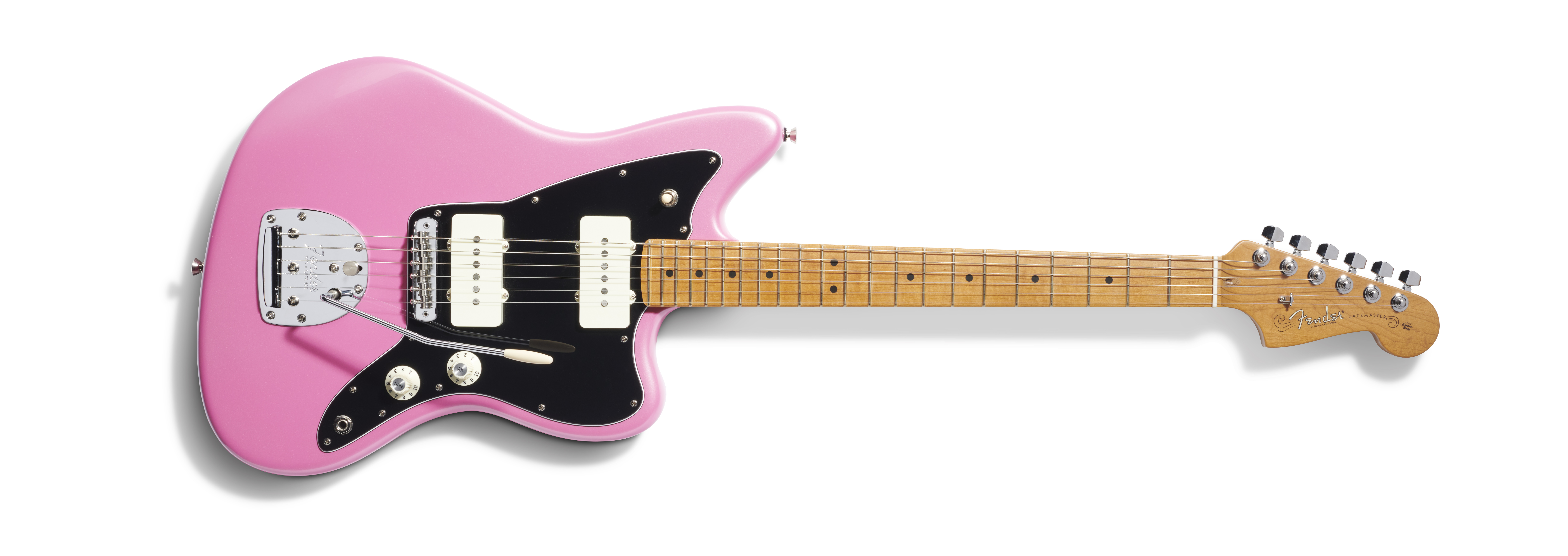 Fender ModShop JM Pnk Frt