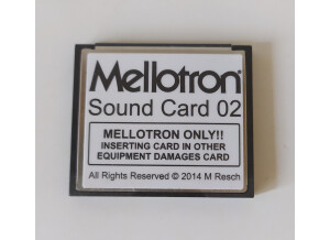 Mellotron M4000D Mini (11837)