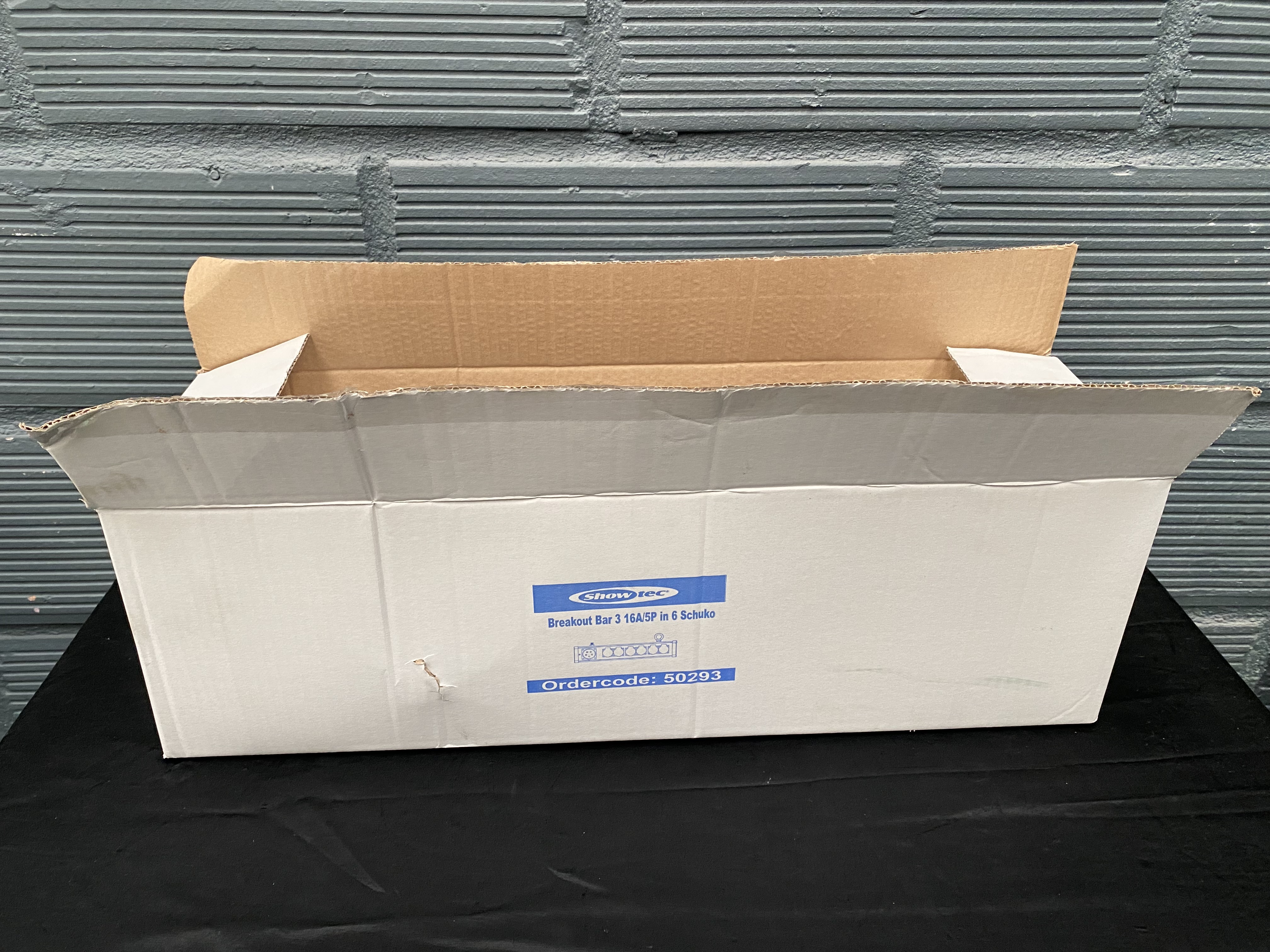Showtec SHOWTEC BREAKOUT BAR 3 (98269)