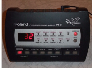 Roland TD-3 Module (94018)