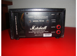 Marshall PB100 Power Brake (15070)
