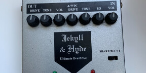 Vends Jekyll & hyde Visual sound (truetone)