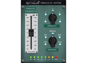 Parallel El Guitar III