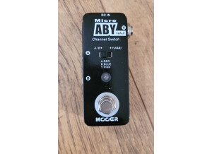 Mooer Micro ABY MkII (63231)
