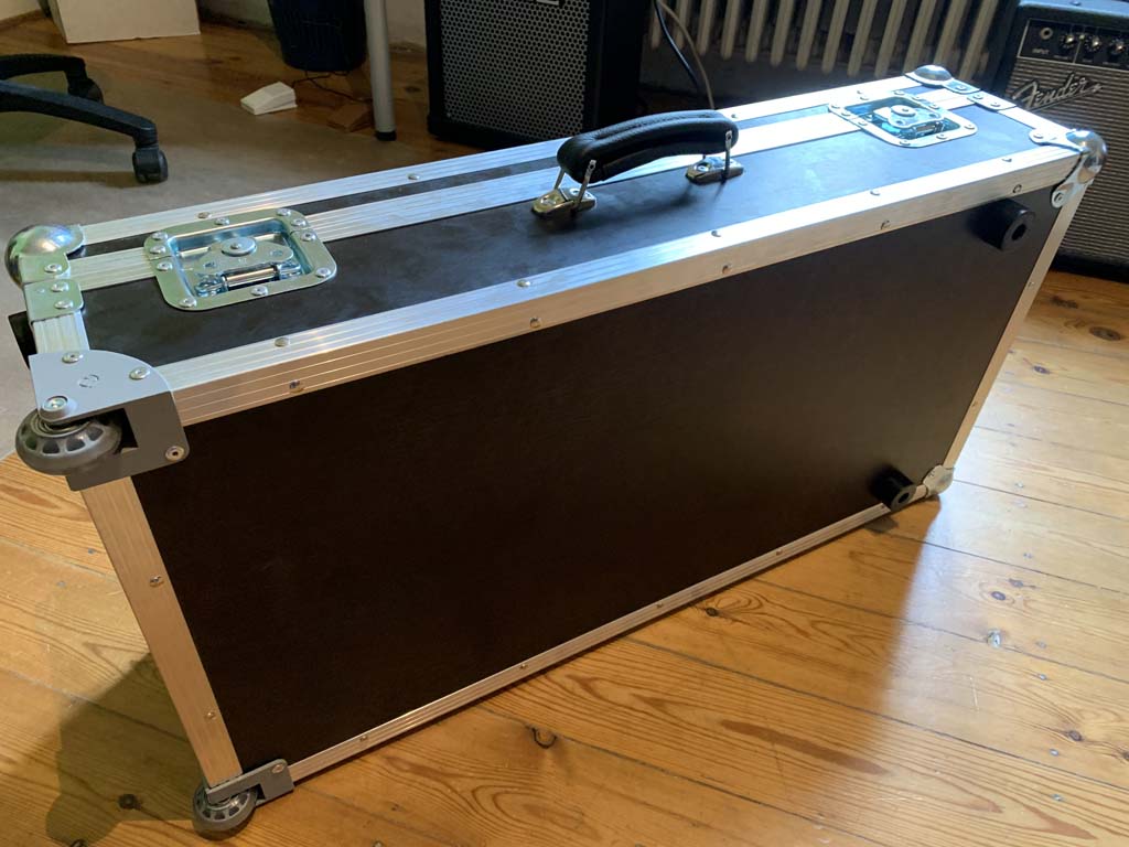 Case Pedalboard NEUF !