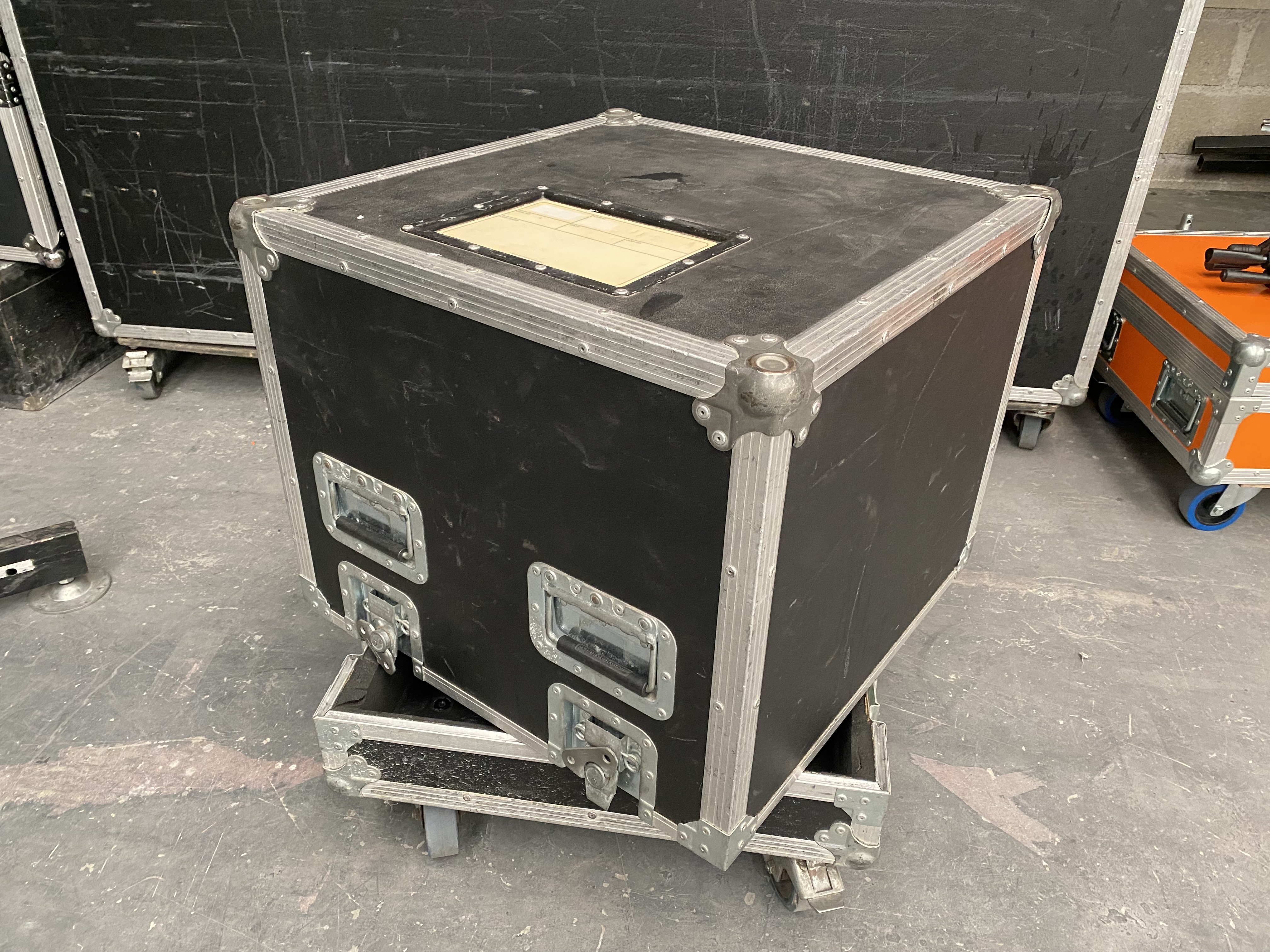 FLIGHT 59 x 59 x 59h #293-294