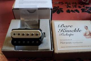 Bare Knuckle Pickups Abraxas