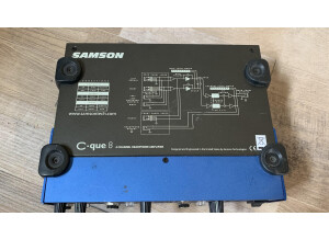 Samson Technologies C-Que 8