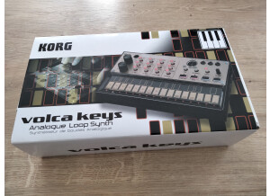Korg Volca Keys (7376)