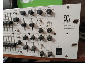 SCV Electronics 231 SP