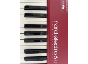 Clavia Nord Electro 6D 73 (8331)