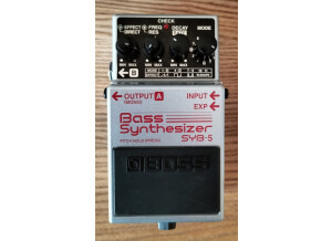 Boss SYB-5 Bass Synthesizer (27722)