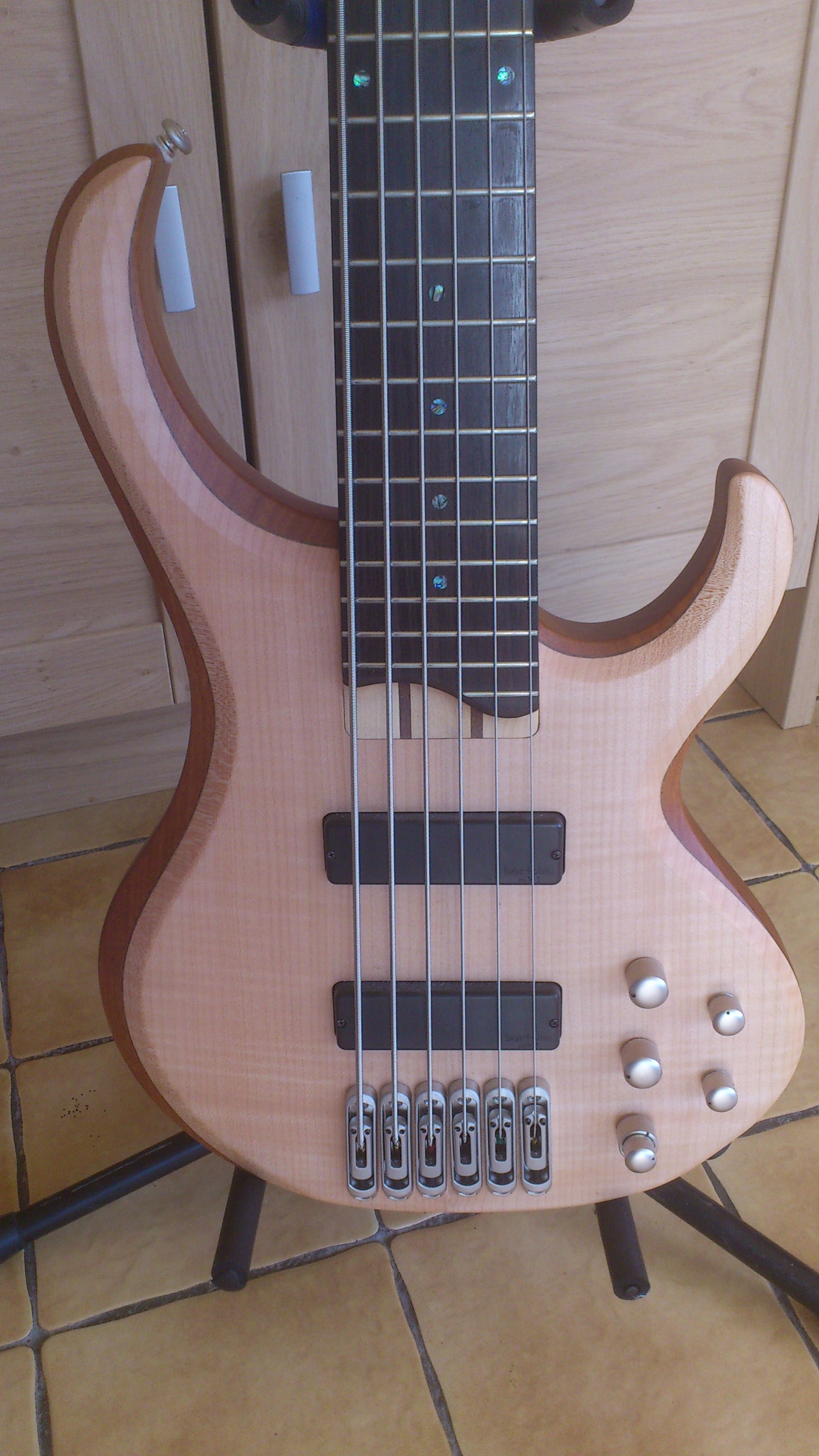 Ibanez BTB556MP