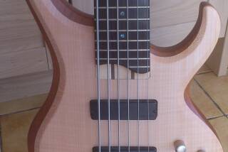 Ibanez BTB556MP