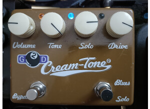 G2D Cream-Tone