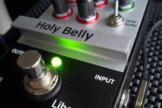 LiberaToe Holy Belly
