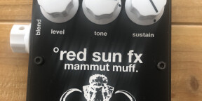 Vends Mammut Muff Fuzz 