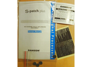 Samson Technologies S-patch plus (31282)