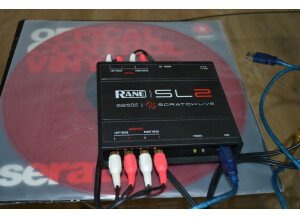 Rane Serato SL 2 (23689)