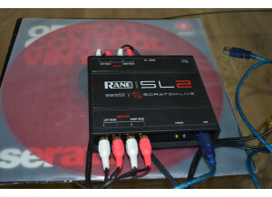 Reloop RMX-40 DSP BlackFire Edition