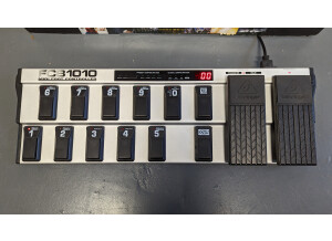 Behringer FCB1010 Midi Foot Controller (6133)