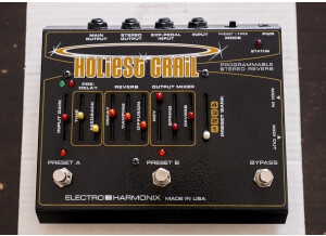 Electro-Harmonix Holiest Grail (7812)