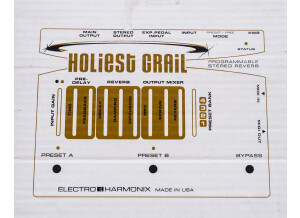 Electro-Harmonix Holiest Grail (21458)