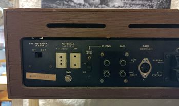 Hitachi SR 5400 (34177)