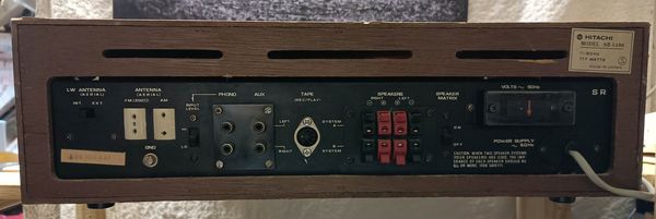 Hitachi SR 5400 (93891)