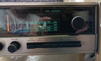 Hitachi SR 5400 (8938)