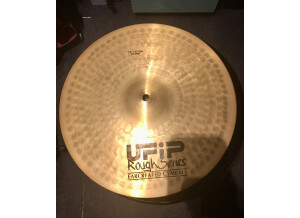 UFIP Rough Hi-Hat 13"