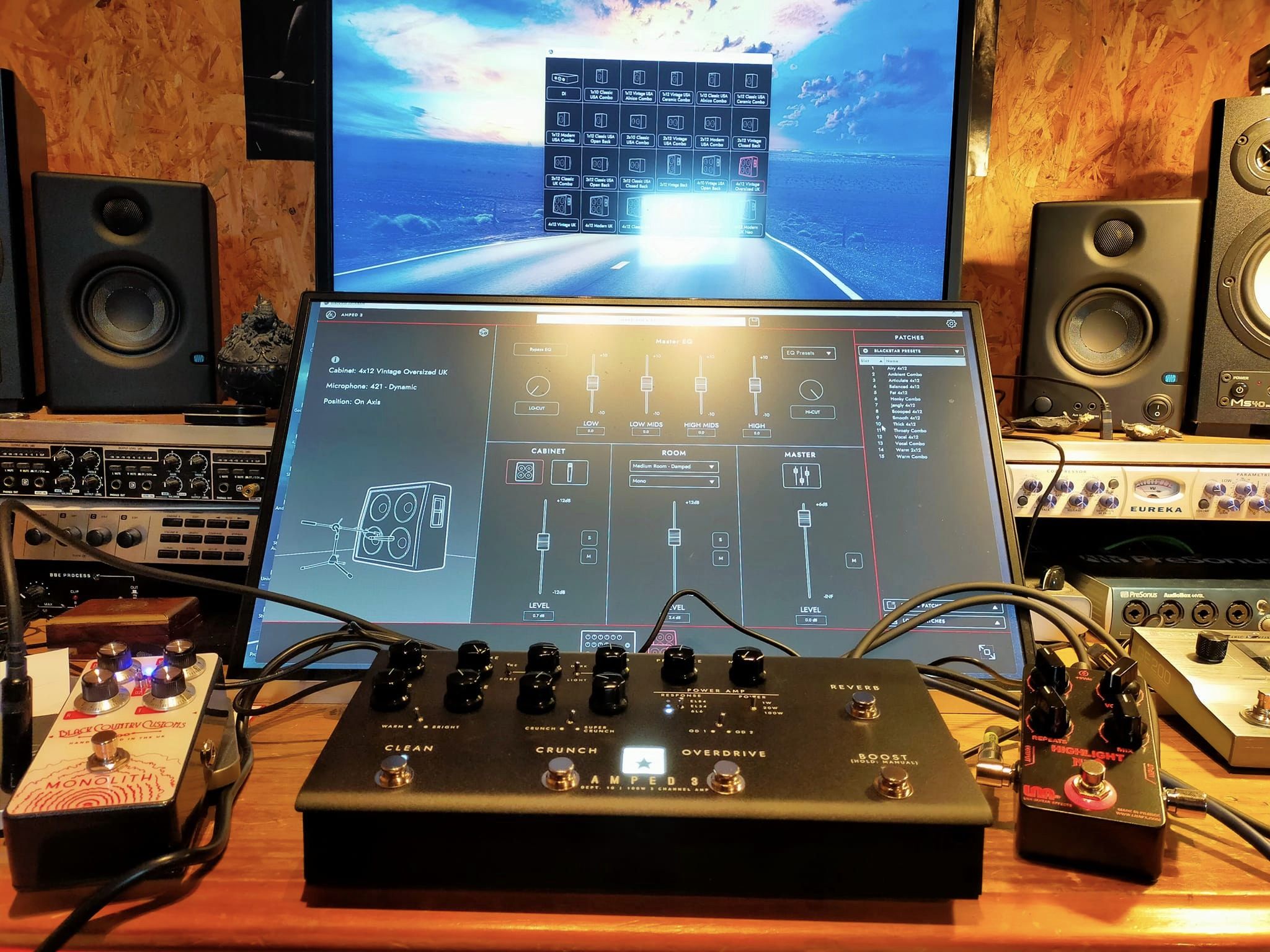 Blackstar Amplification Dept. 10 Amped 3