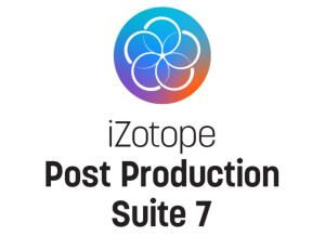 iZotope RX Post Production Suite 7