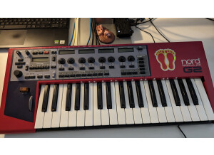 Clavia Nord Modular G2 (43511)