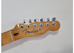 Fender American Deluxe Telecaster Ash [2004-2010] (85231)