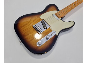 Fender American Deluxe Telecaster Ash [2004-2010] (70144)