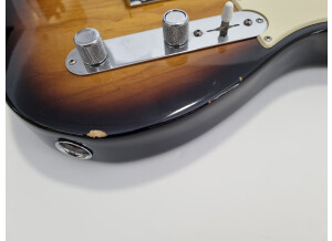 Fender American Deluxe Telecaster Ash [2004-2010] (56883)