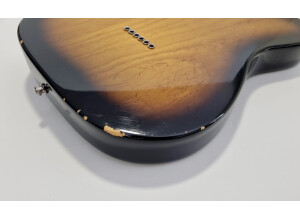 Fender American Deluxe Telecaster Ash [2004-2010] (63341)